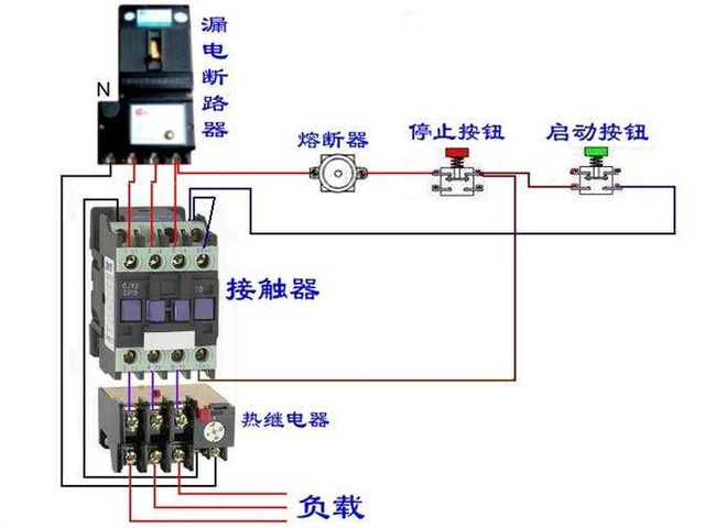 【日常电工】上百种电路图,接线不求人