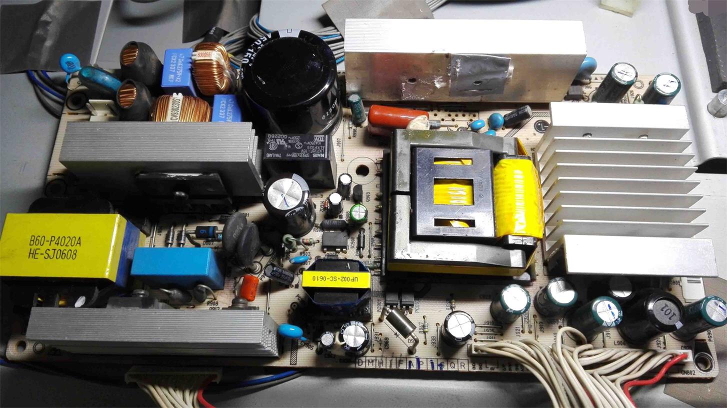 lgrt37lz55电源板维修