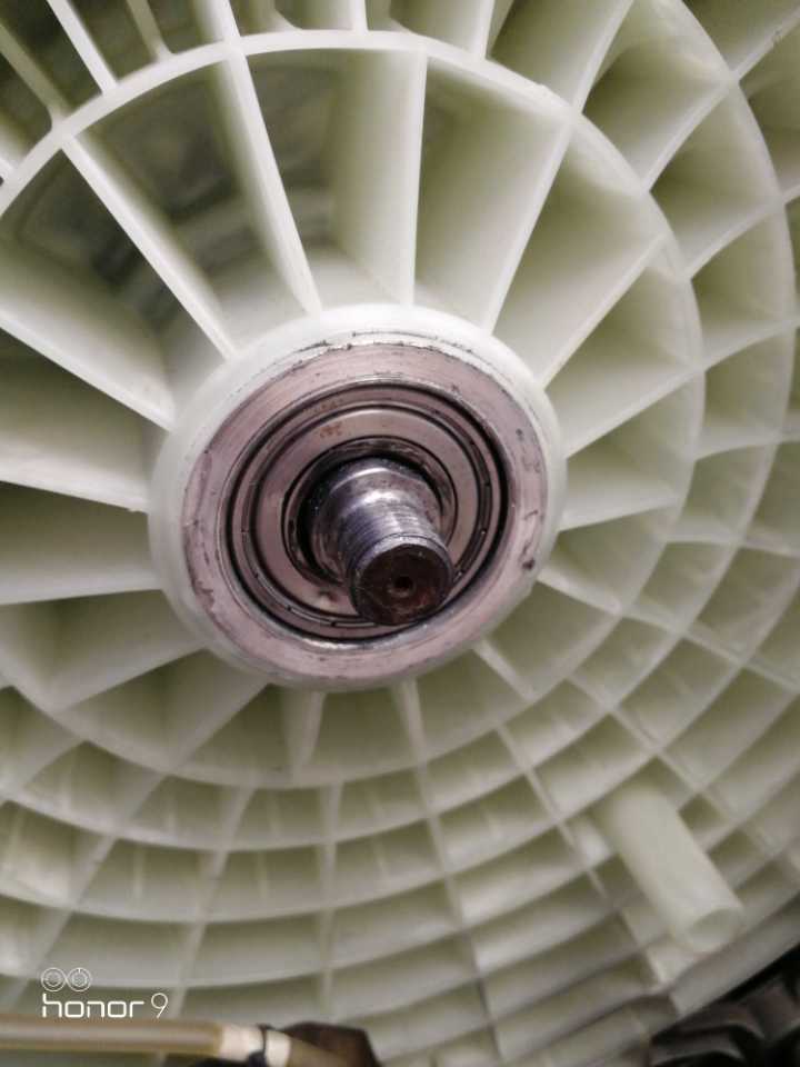 社区 69 维修生涯 69 互助问答 69 松下xqg60-v62ns轴承问题