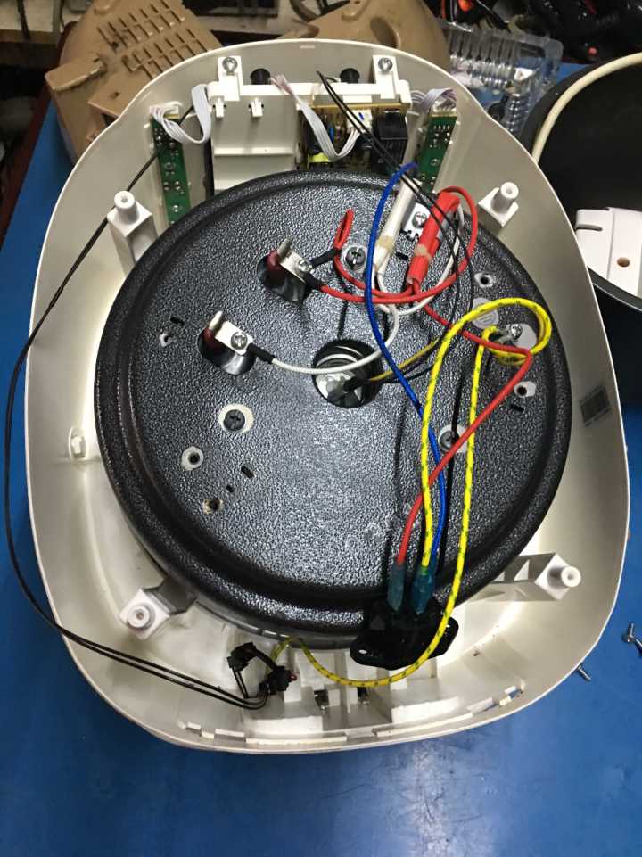 苏泊尔电压力锅e0故障维修