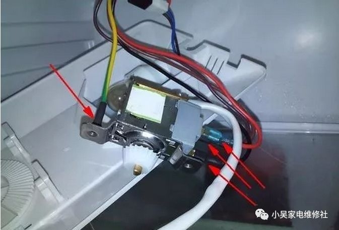 更换冰箱温控器详细资料