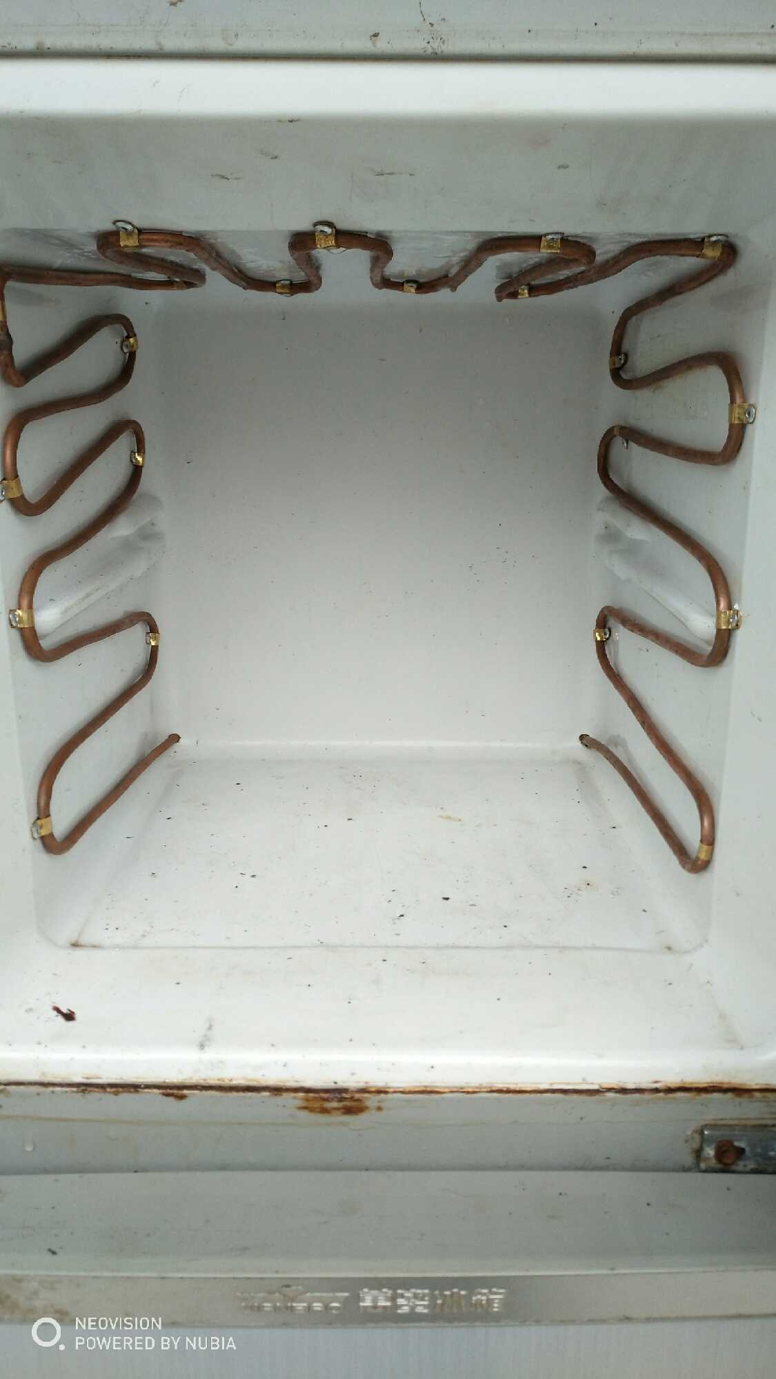 双温冰柜盘管图片展示图片